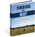 Finding My Way - Book