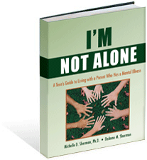 I'm Not Alone Book Cover
